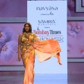 Navyasa by Liva Stuns with Unified Contrasts